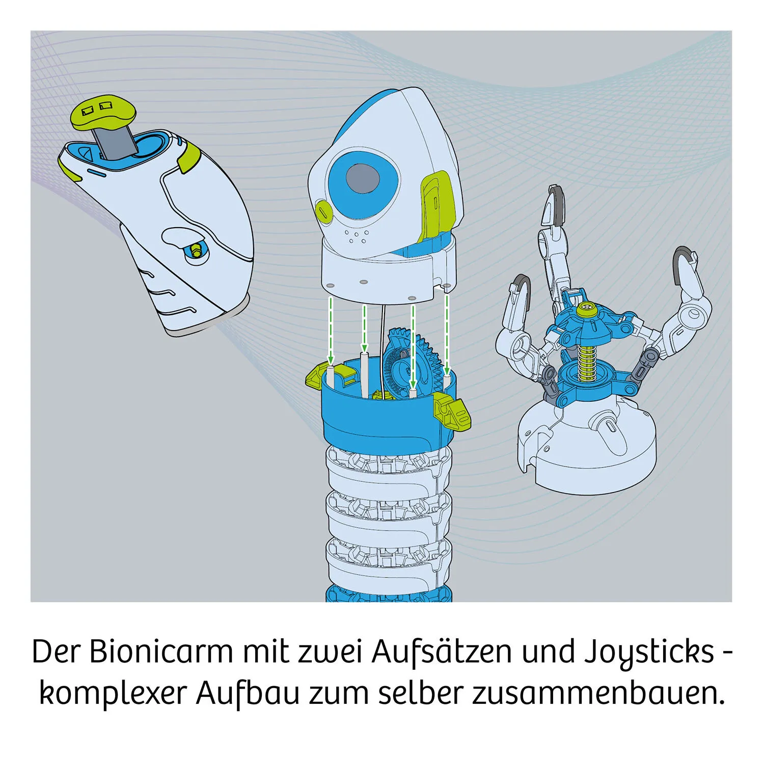 Kosmos 47856205 Wissenschafts-Bausatz & -Spielzeug für Kinder – Bild 3