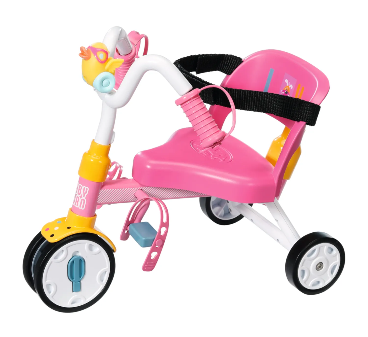 BABY born Trike Puppen-Fahrradset – Bild 5