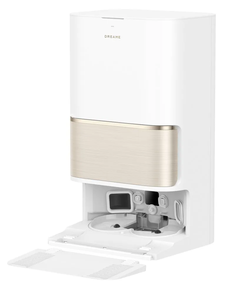 Dreame L50 Pro Ultra 0,395 l Weiß – Bild 2