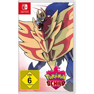 Pokémon Schild, Nintendo Switch Pokémon Schild, Nintendo Switch