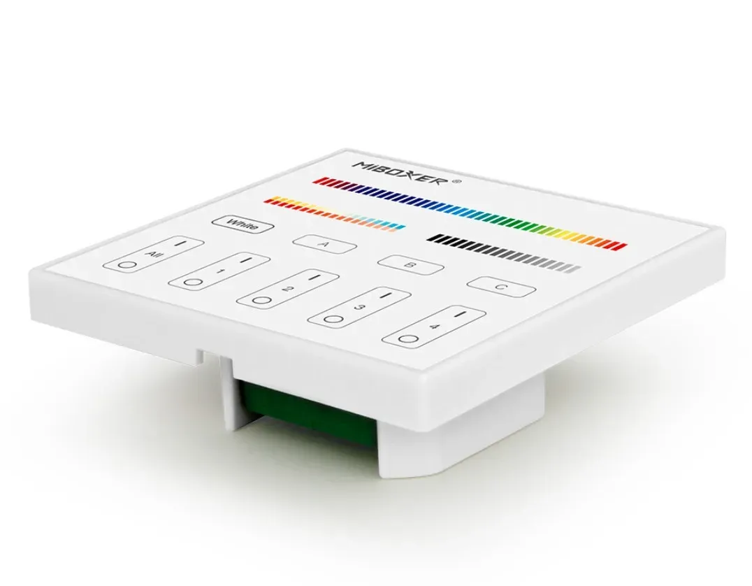 MiBoxer DP3S LED DALI 3 in 1 Smart Panel Fernbedienung (DT8) – Bild 2