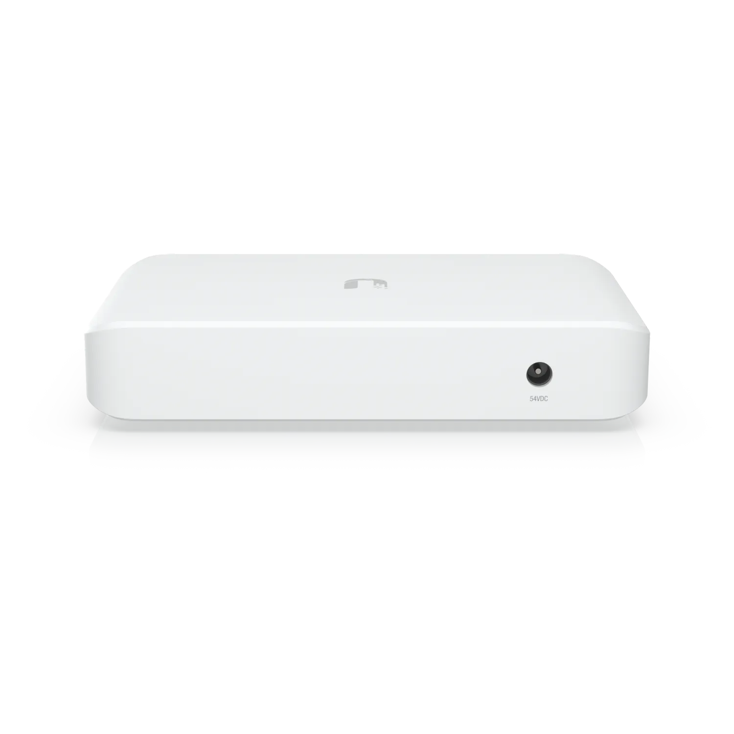 Ubiquiti Switch smart managed Layer2 8 Port • 8x GbE • PoE Budget 52W • 4x PoE at • Desktop • Lüfterlos • UniFi • USW-Lite-8-POE – Bild 4