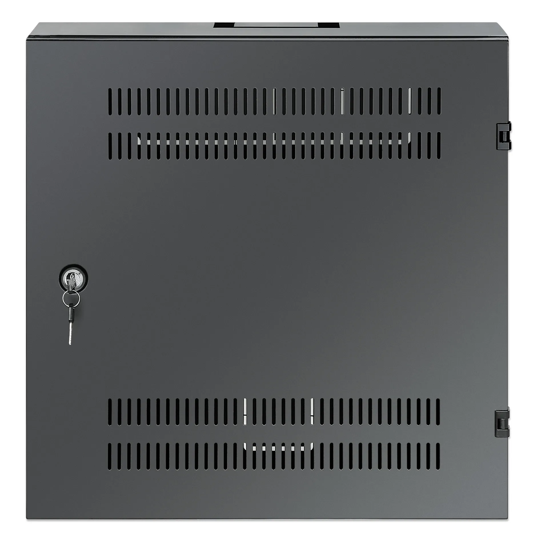 Intellinet 713689 Rack 2U/4U Wandmontiertes Regal Schwarz – Bild 3