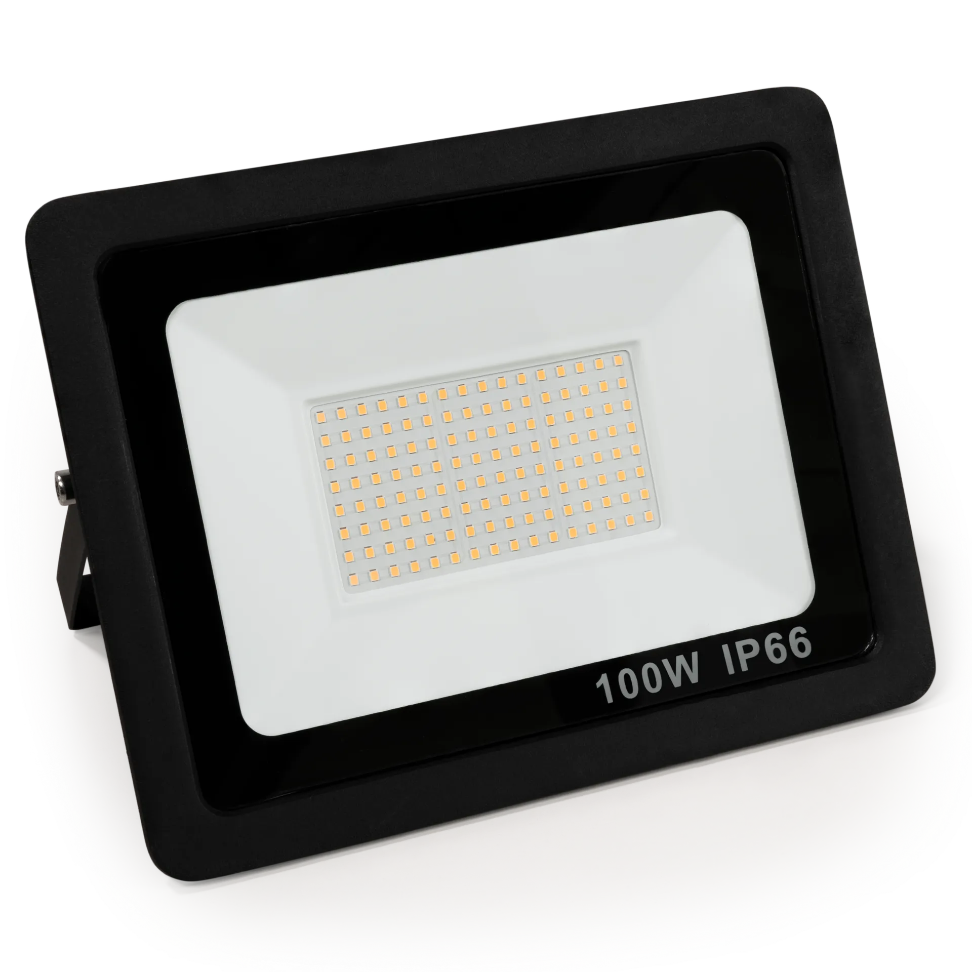 LED-Außenstrahler McShine “Slim“ 100W, 8500 Lumen, IP66, 4000K, neutralweiß LED-Außenstrahler McShine “Slim“ 100W, 8500 Lumen, IP66, 4000K, neutralweiß