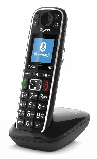 Gigaset E720 schwarz Gigaset E720 schwarz