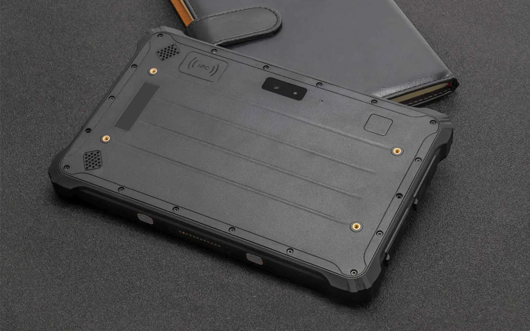 ALLNET Rugged Outdoor Tablet , Windows, 2D Scanner, NFC, LTE, X-trail-100-Intel-2D – Bild 5