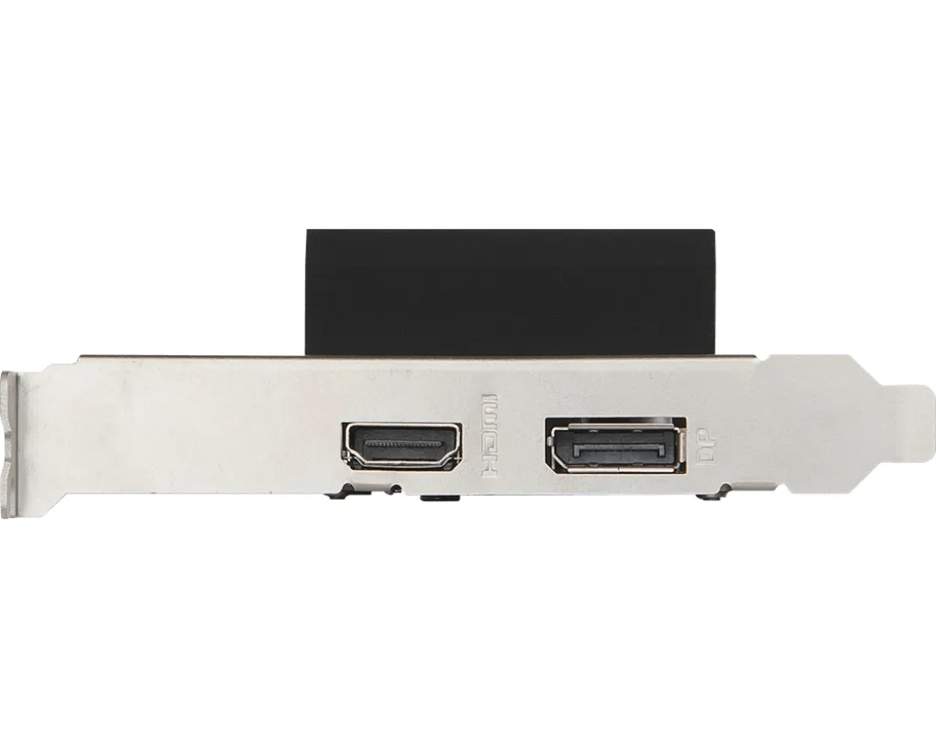 MSI GeForce GT 1030 2GHD4 LP OC – Bild 5