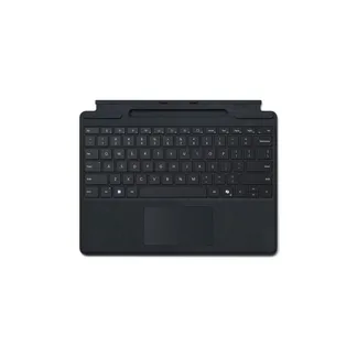 Surface Pro Keyboard mit Stiftaufbewahrung for Business, Tastatur Surface Pro Keyboard mit Stiftaufbewahrung for Business, Tastatur