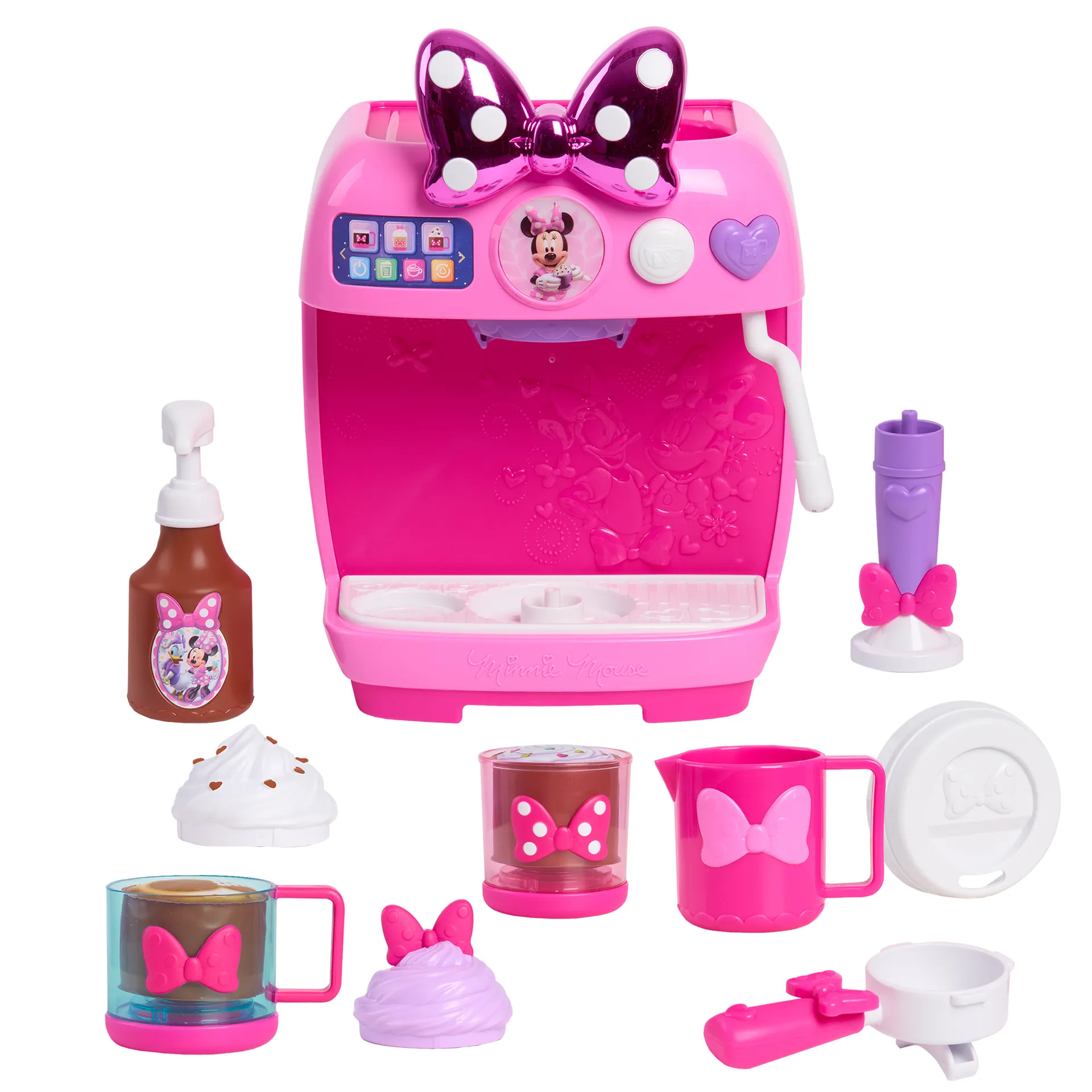 Just Play Disney Minnie Mouse Rise & Shine – Bild 6