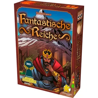 Fantastische Reiche, Kartenspiel Fantastische Reiche, Kartenspiel