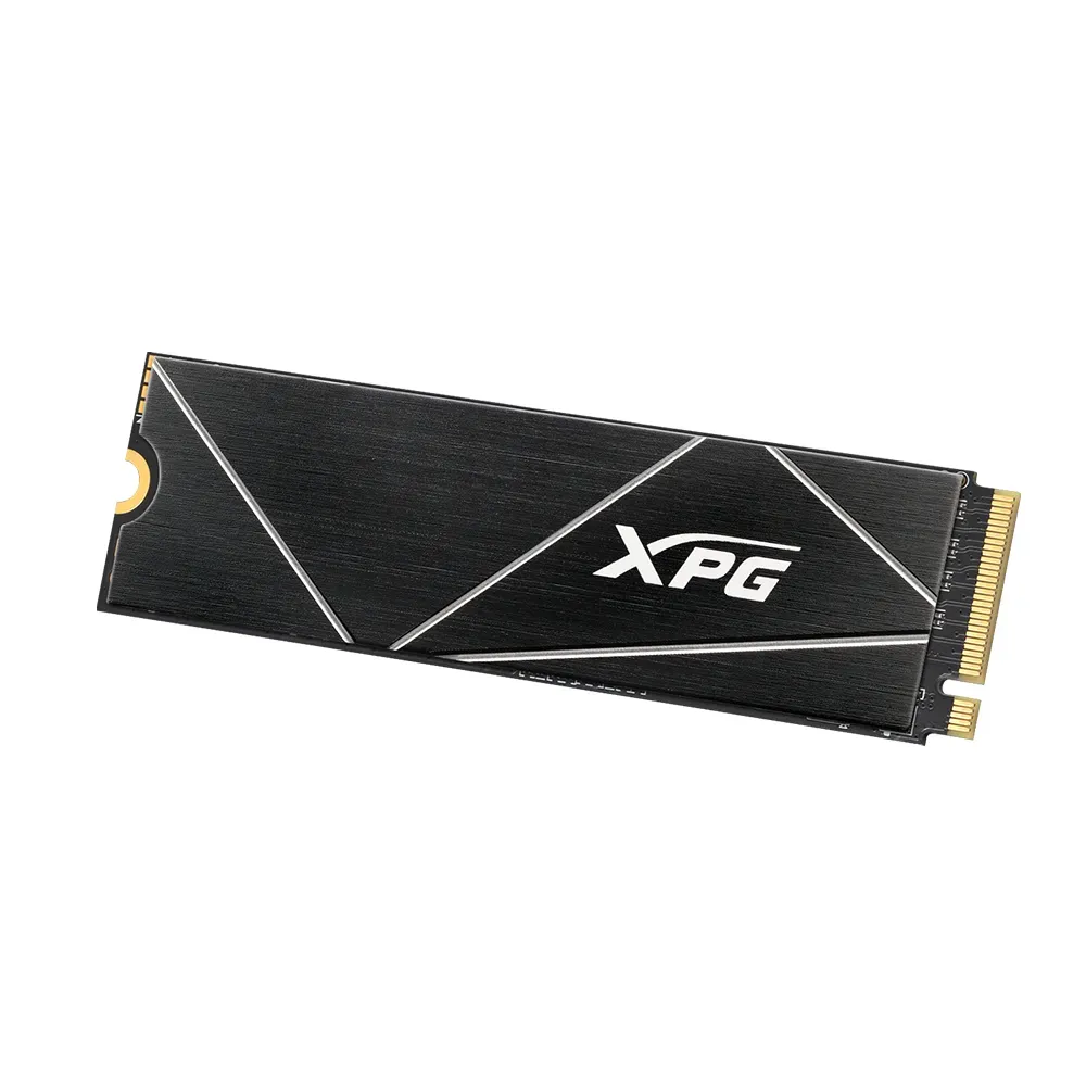 XPG GAMMIX S70 Blade 4 TB M.2 PCI Express 4.0 NVMe 3D NAND – Bild 2
