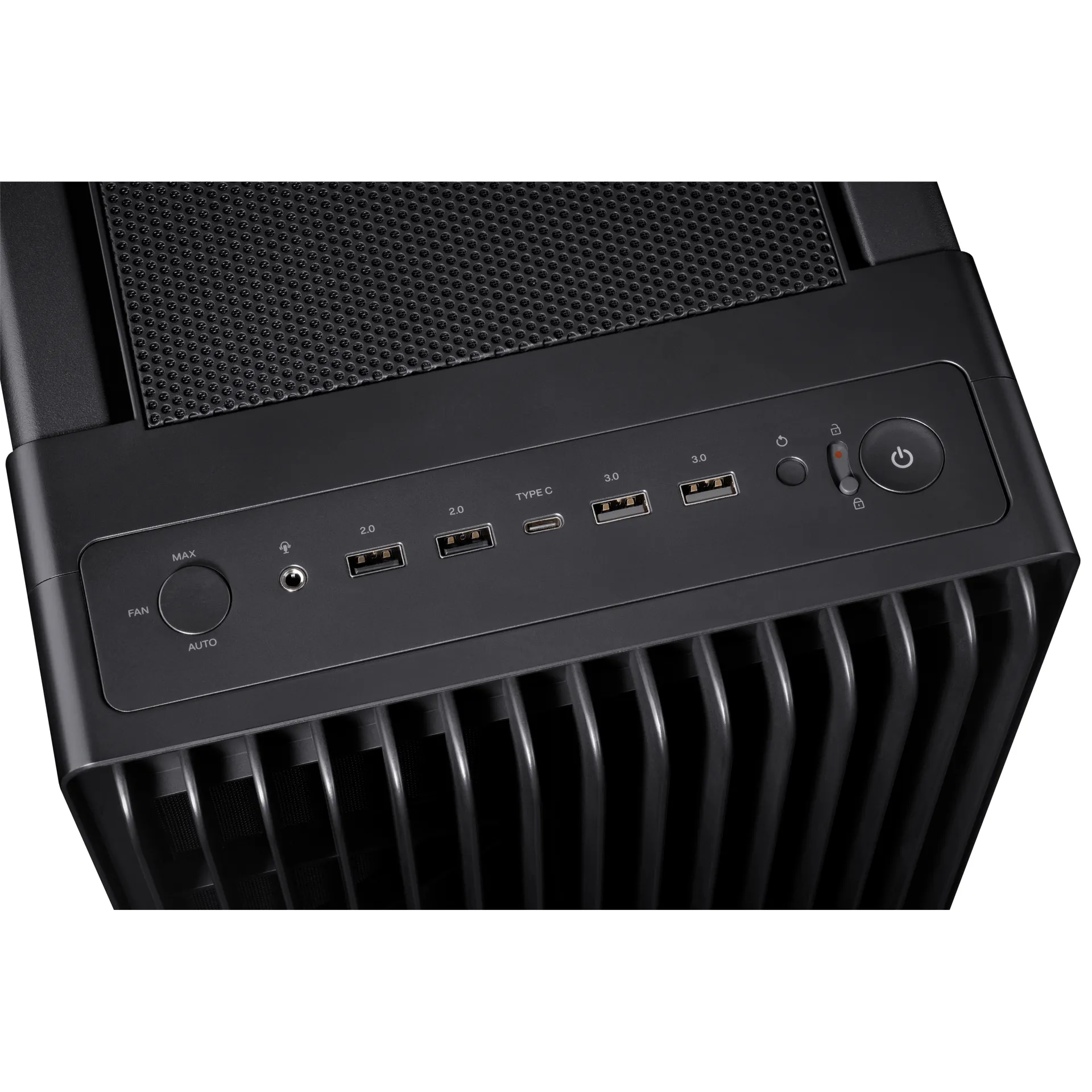 ASUS ProArt PA602 Midi Tower Schwarz – Bild 5