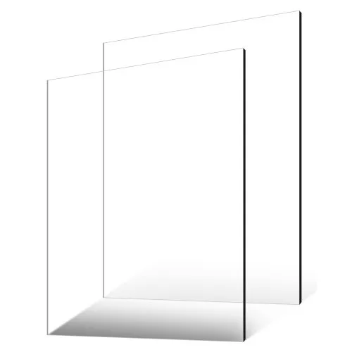 VEVOR Plexiglas-Acrylplatte, 2er-Set Kunststoffplatten, 610×914 mm, 6 mm dick, transparentes Kunststoffglas für Bastelprojekte, Ersatzglas für Bilderrahmen, DIY-Display, leicht zu schneiden VEVOR Plexiglas-Acrylplatte, 2er-Set Kunststoffplatten, 610×914 mm, 6 mm dick, transparentes Kunststoffglas für Bastelprojekte, Ersatzglas für Bilderrahmen, DIY-Display, leicht zu schneiden
