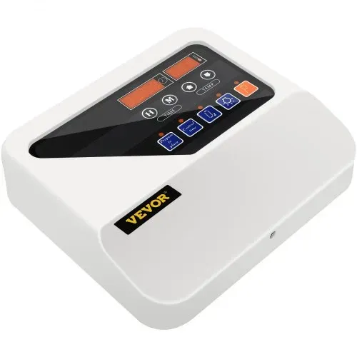 VEVOR 400V Sauna-Heizungssteuerung Saunaofen Digital Controller, Saunaofen Digital Controller Anzeige mit externer steuerung 25 x 22 x 7,6 cm Externe Digital Controller für Hotels und Fitnessstudios – Bild 10