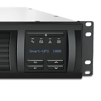 APC Smart-UPS SMT1000RMI2UC – 4x C13, USB, Rack-montierbar, SmartConnect, 1000VA APC Smart-UPS SMT1000RMI2UC – 4x C13, USB, Rack-montierbar, SmartConnect, 1000VA