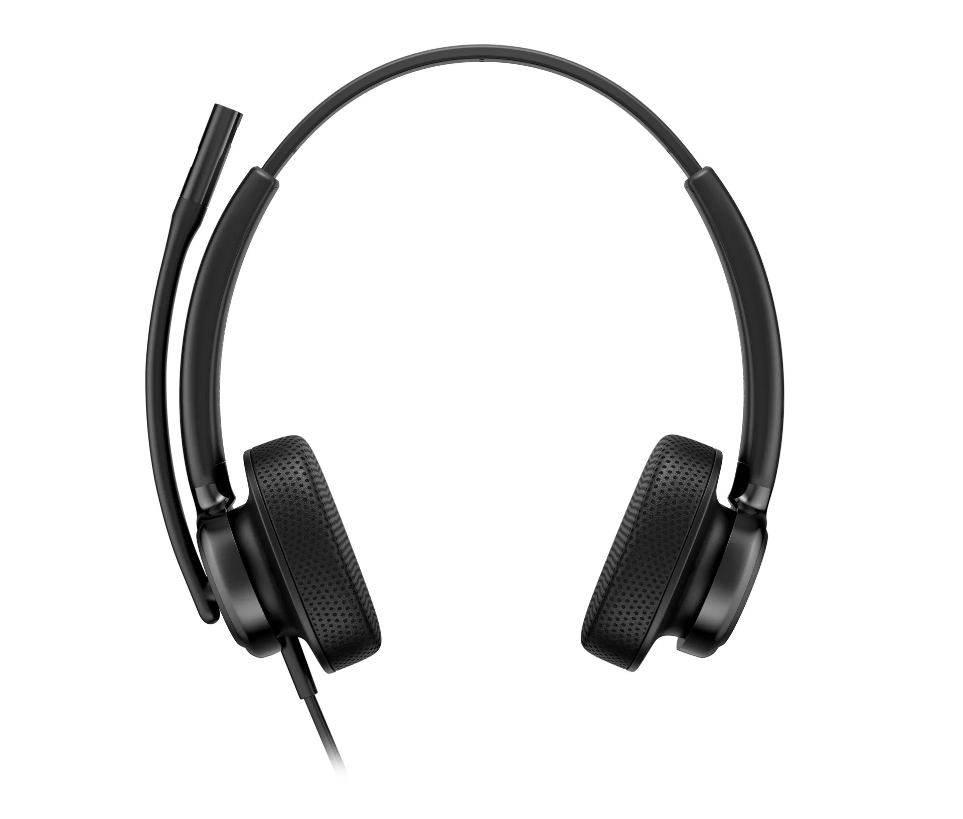 HP Poly Mission 425 Stereo-USB-Headset, kabelgebunden HP Poly Mission 425 Stereo-USB-Headset, kabelgebunden