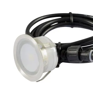 Synergy 21 Bodeneinbaustrahler ARGOS rund minimax IP67 ww V2 Synergy 21 Bodeneinbaustrahler ARGOS rund minimax IP67 ww V2