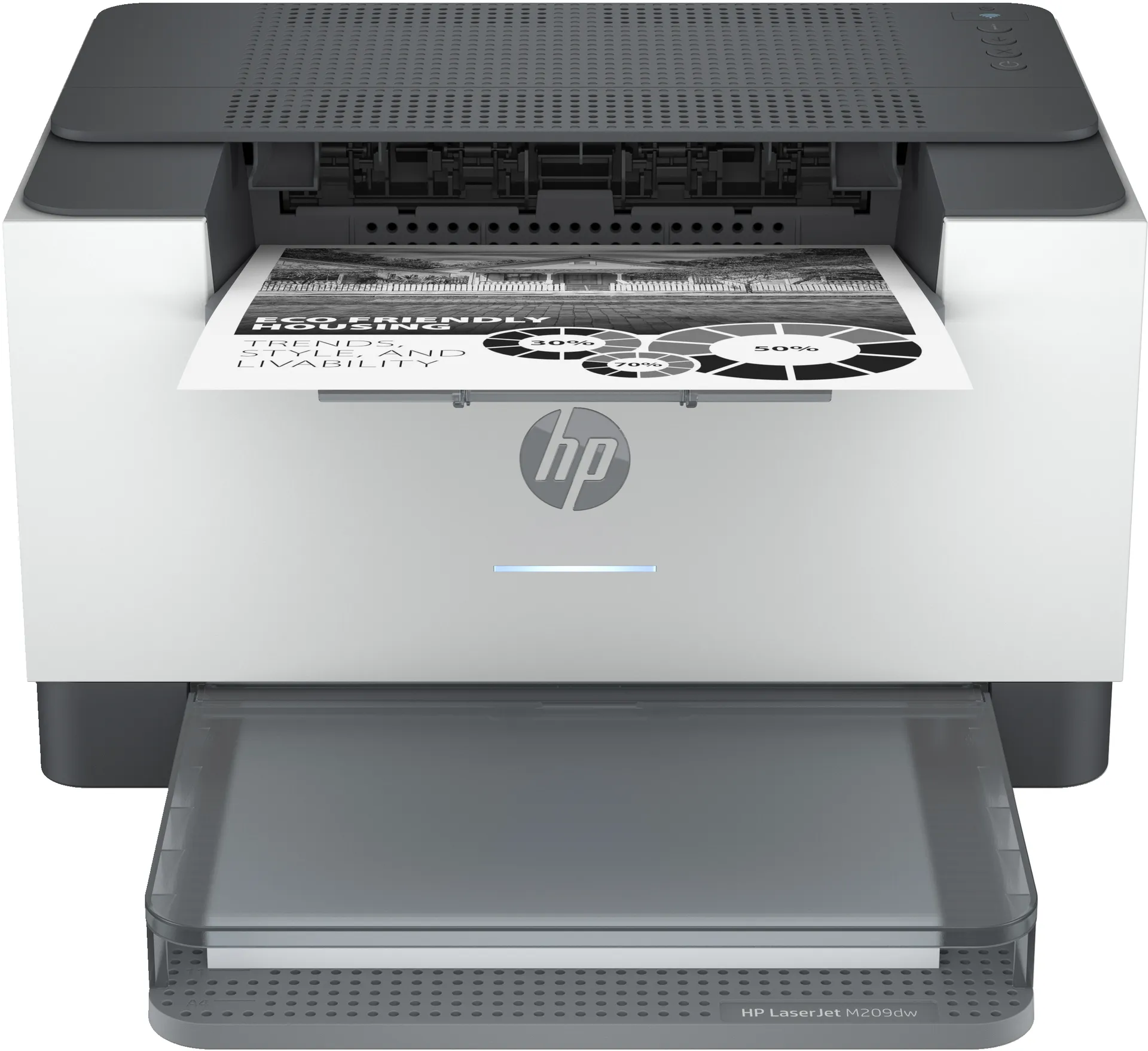 HP LaserJet LaserJetM209dw HP LaserJet LaserJetM209dw