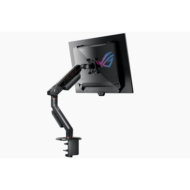 ASUS AAS01 – ROG Ergo Arm 86,4 cm (34") Tisch/Bank Schwarz – Bild 4