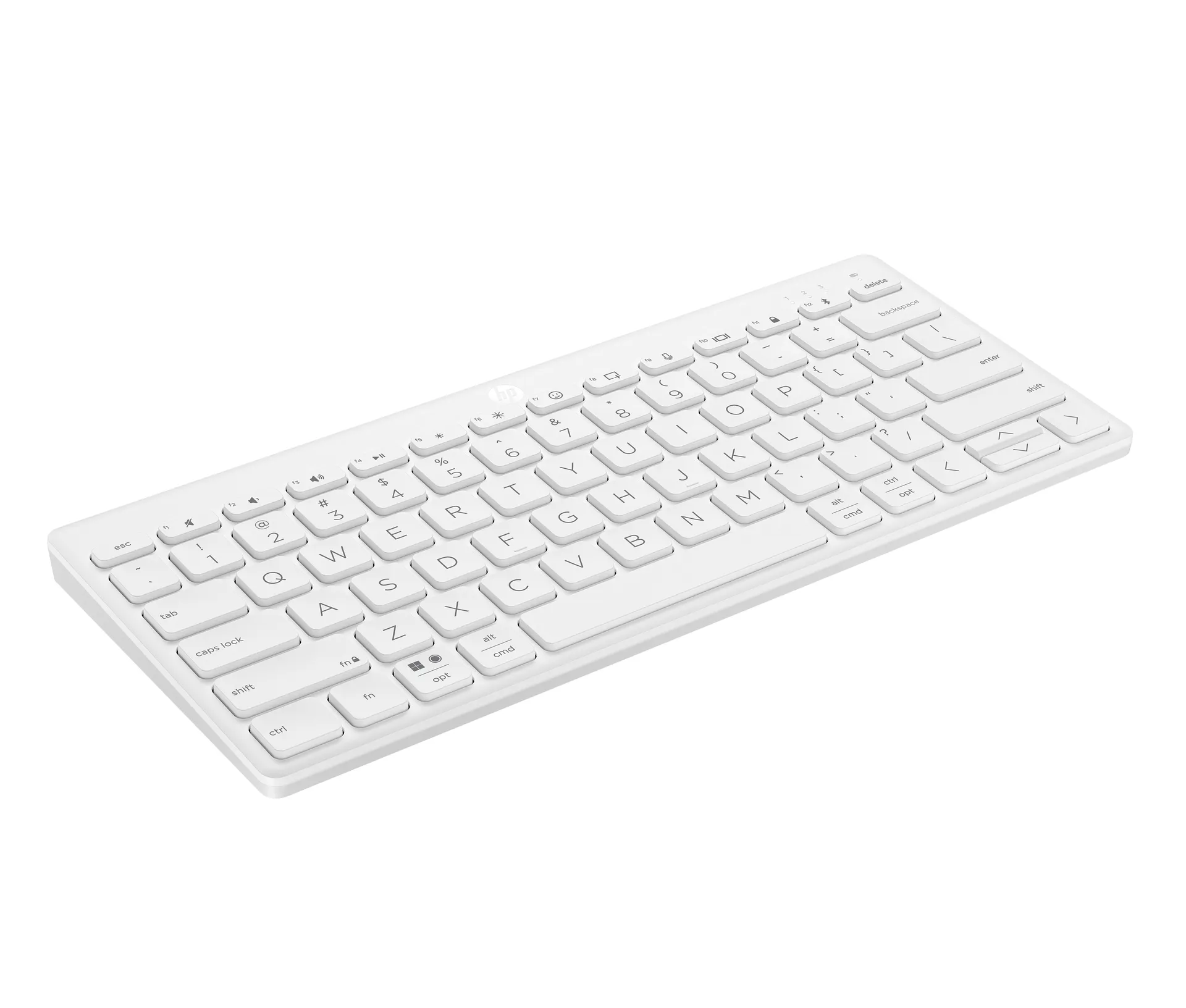 HP 350 Kompakte Bluetooth-Tastatur für mehrere Geräte – Bild 2
