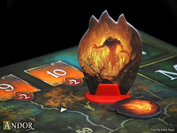 Kosmos Die Legenden von Andor - Der Sternenschild – Bild 4