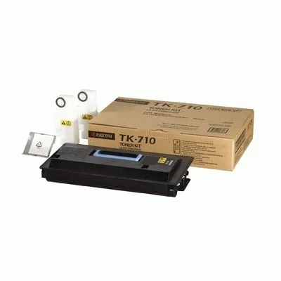 KYOCERA TK-710 Tonerkartusche Original Schwarz – Bild 4