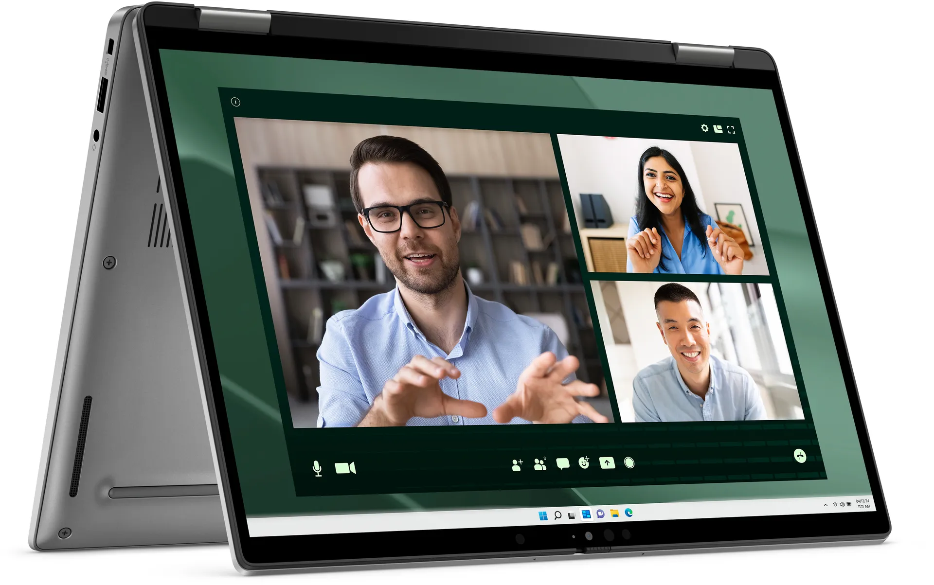 DELL Latitude 7350 2-in-1 Intel Core Ultra 5 135U Hybrid (2-in-1) 33,8 cm (13.3″) Touchscreen Quad HD+ 16 GB LPDDR5x-SDRAM 512 GB SSD Wi-Fi 7 (802.11be) Windows 11 Pro Deutsch Grau DELL Latitude 7350 2-in-1 Intel Core Ultra 5 135U Hybrid (2-in-1) 33,8 cm (13.3″) Touchscreen Quad HD+ 16 GB LPDDR5x-SDRAM 512 GB SSD Wi-Fi 7 (802.11be) Windows 11 Pro Deutsch Grau