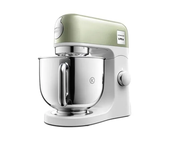 Kenwood kMix KMX760GR Standmixer 1000 W Grün, Grau – Bild 2
