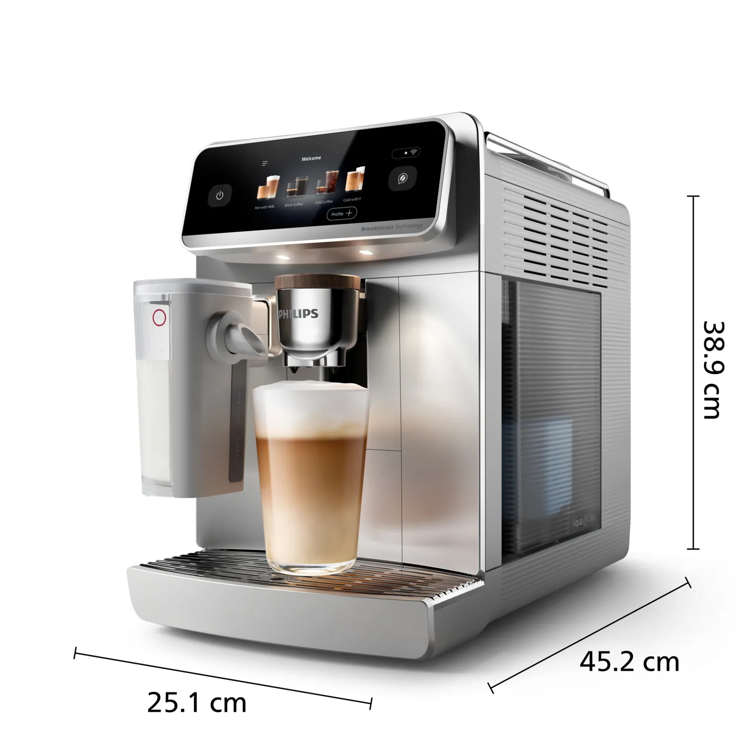 Philips Café Aromis Series 8000 – Bild 3