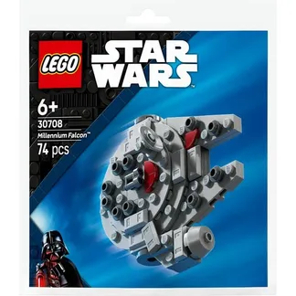 30708 Star Wars Millennium Falcon Mini-Modell, Konstruktionsspielzeug 30708 Star Wars Millennium Falcon Mini-Modell, Konstruktionsspielzeug