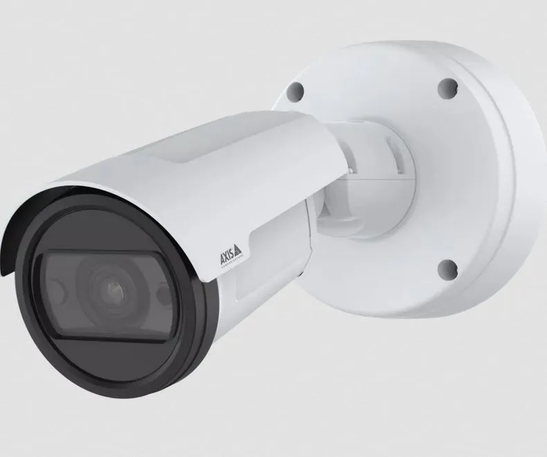AXIS Netzwerkkamera Bullet P1475-LE 1080p / 2 MP AXIS Netzwerkkamera Bullet P1475-LE 1080p / 2 MP