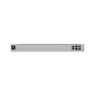Ubiquiti Gateway Enterprise • 2x SFP28 • 2x SFP+ • 2x 2,5 GbE • UniFi • UXG-Enterprise Ubiquiti Gateway Enterprise • 2x SFP28 • 2x SFP+ • 2x 2,5 GbE • UniFi • UXG-Enterprise