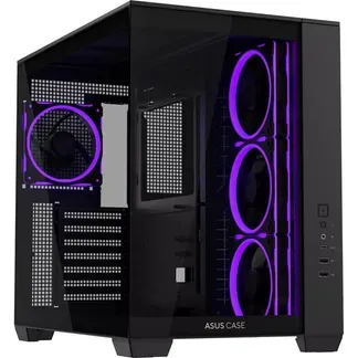 ASUS A32 PLUS Midi Tower Schwarz ASUS A32 PLUS Midi Tower Schwarz