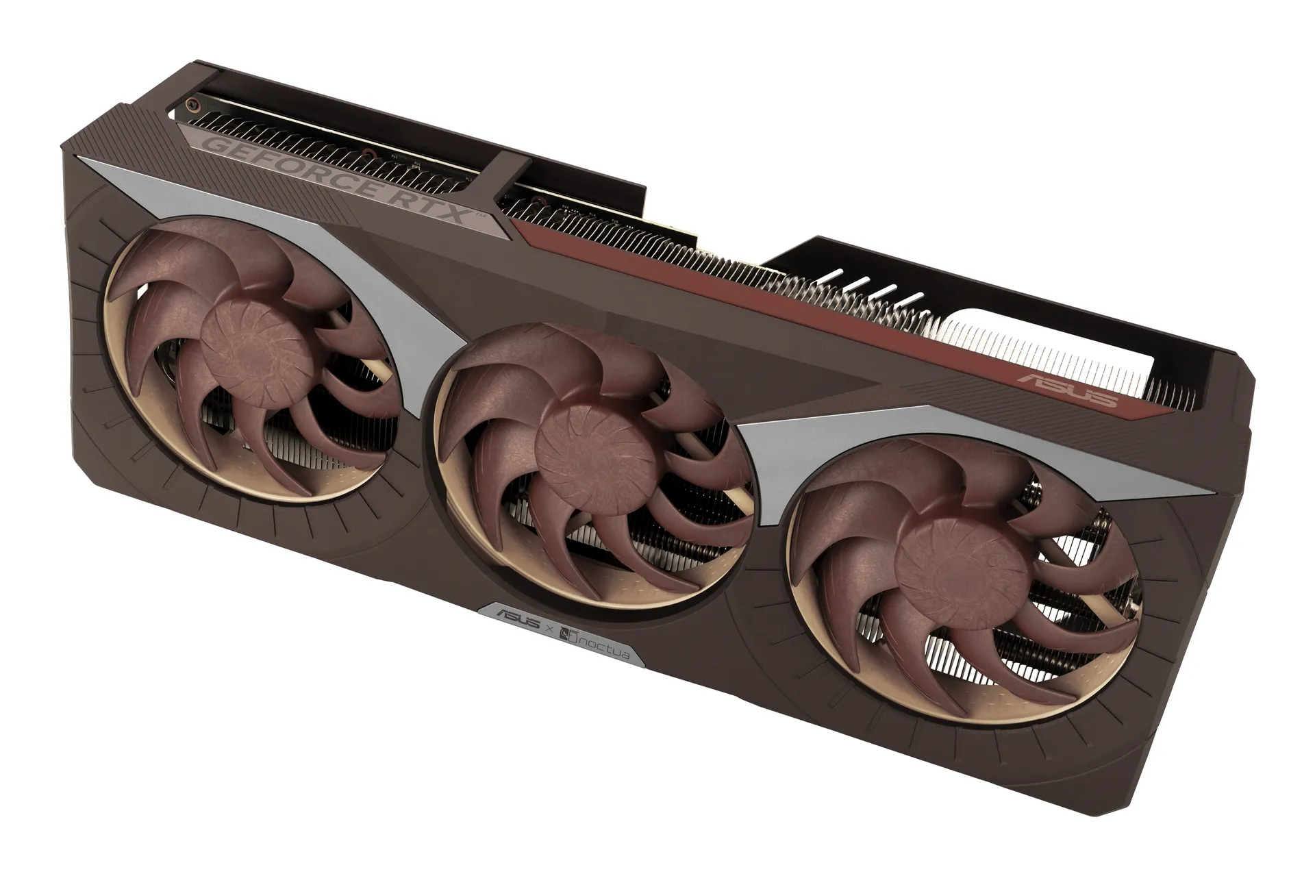 ASUS RTX5080-O16G-NOCTUA NVIDIA GeForce RTX 5080 16 GB GDDR7 – Bild 6