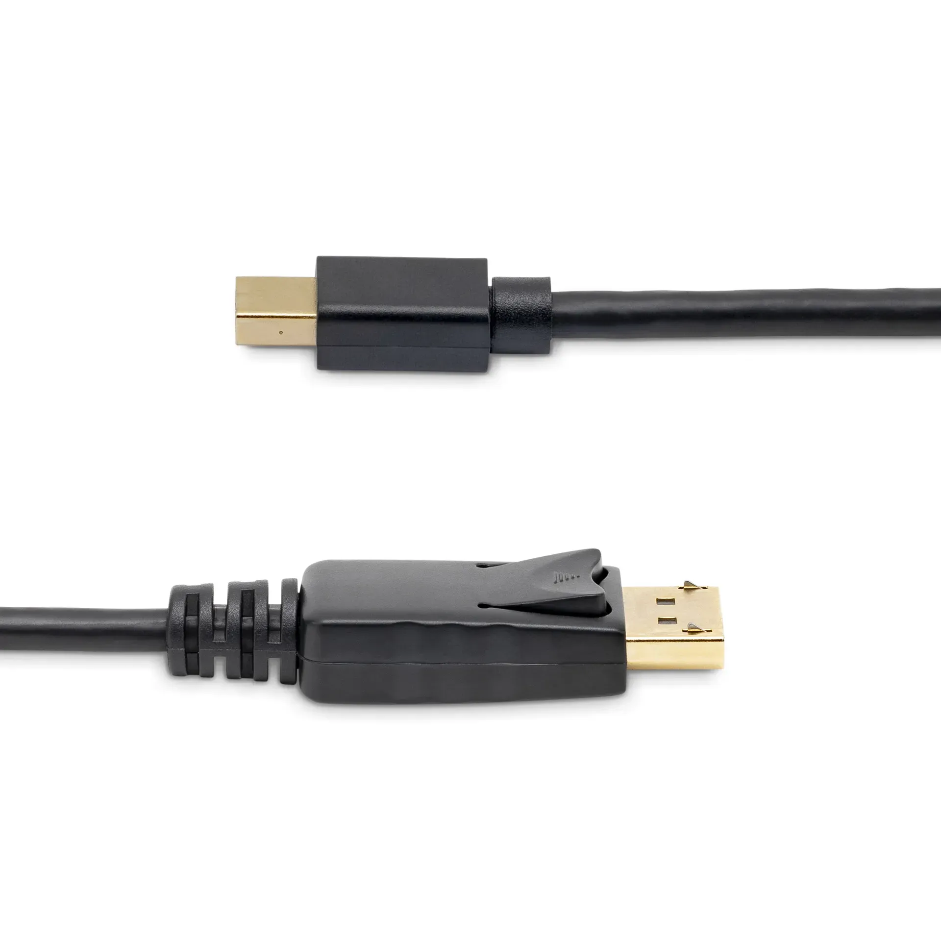 StarTech.com 2m Mini DisplayPort auf DisplayPort 1.2 Kabel - 4K x 2K UHD Mini DisplayPort auf DisplayPort Adapter Kabel - Mini DP auf DP Monitorkabel - mDP auf DP Konverterkabel – Bild 6