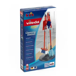 Vileda „Cleaning Station“, Besen Vileda „Cleaning Station“, Besen