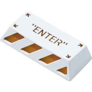 Enter Aluminum Alloy Artisan Keycap, Tastenkappe Enter Aluminum Alloy Artisan Keycap, Tastenkappe