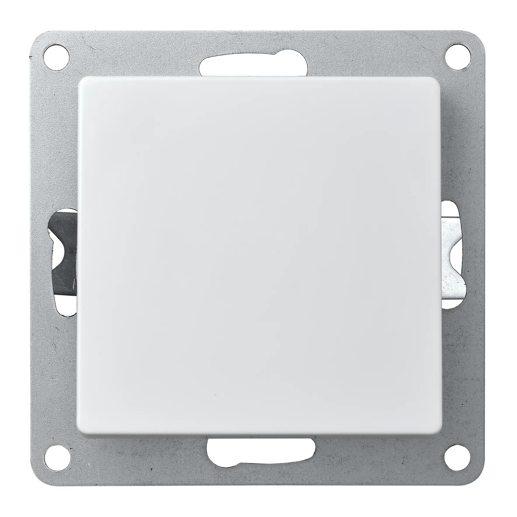 Taster McPower “Flair“, 250V~/10A, UP, weiß Taster McPower “Flair“, 250V~/10A, UP, weiß