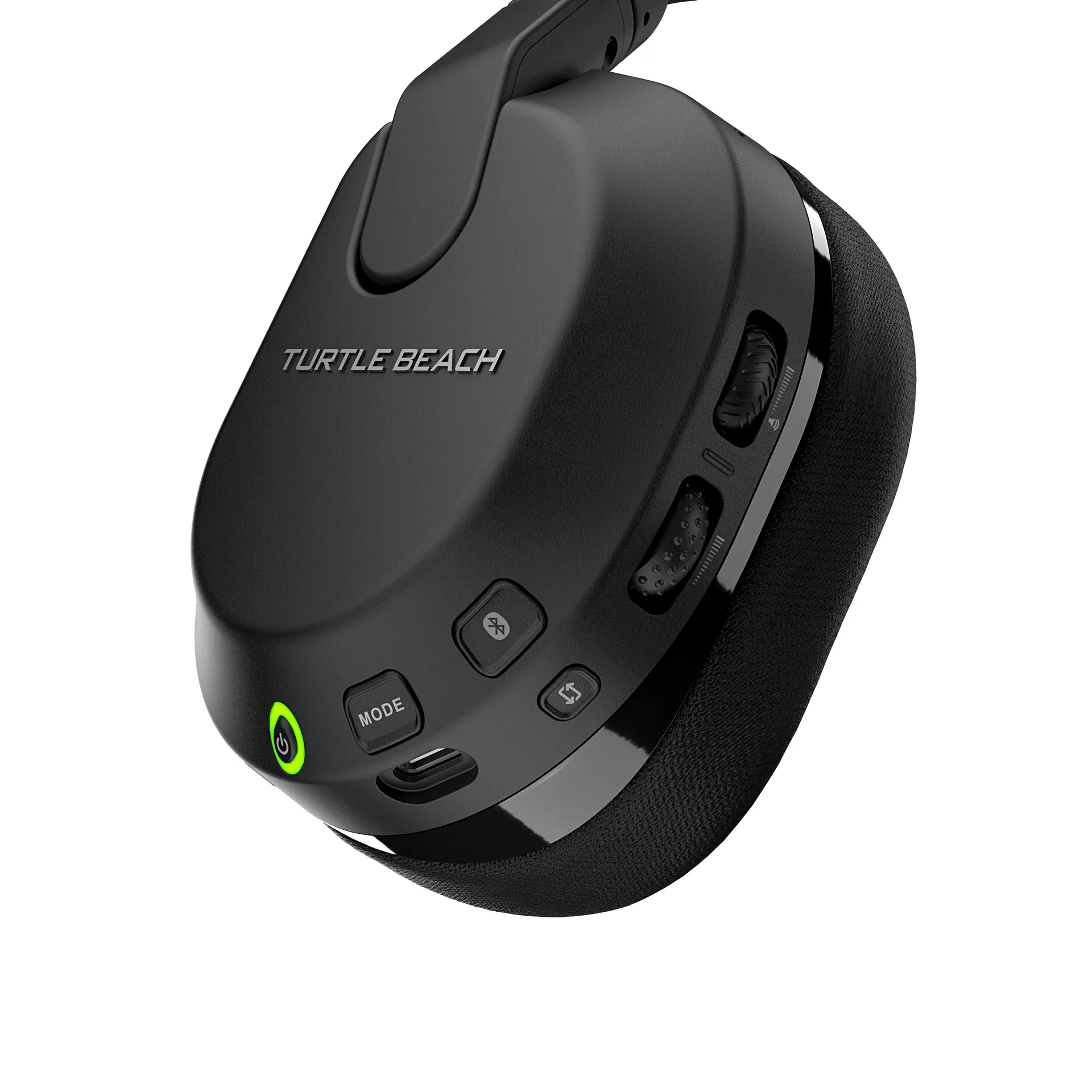 Turtle Beach Stealth 600 Playstation Kabelloses Gaming Headset w/ 80hr Stunden, 50mm Lautsprecher und Bluetooth für PS5, PS4, PC and Mobile, Schwarz – Bild 5