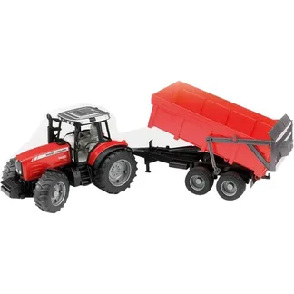 Massey Ferguson 7480, Modellfahrzeug Massey Ferguson 7480, Modellfahrzeug
