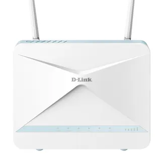 D-Link EAGLE PRO AI WLAN-Router Gigabit Ethernet Einzelband (2,4GHz) 4G Weiß D-Link EAGLE PRO AI WLAN-Router Gigabit Ethernet Einzelband (2,4GHz) 4G Weiß