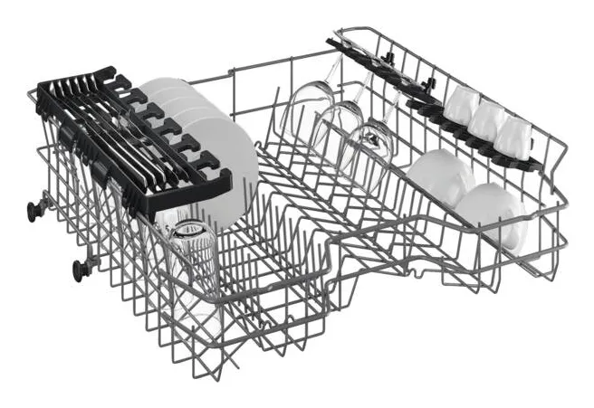Beko BDUN16440X Halb integriert 14 Maßgedecke – Bild 4