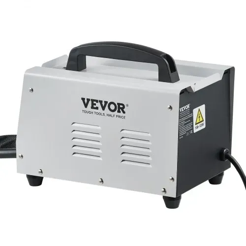 VEVOR Ausbeulspotter, 1,8 kW Punktschweißgerät, Dent Puller mit automatischem/manuellem Schweißen & 7 vielseitigen Modi, Autokarosserie-Punktschweißgerät, für die Dellenreparatur von Autos & LKWs – Bild 10