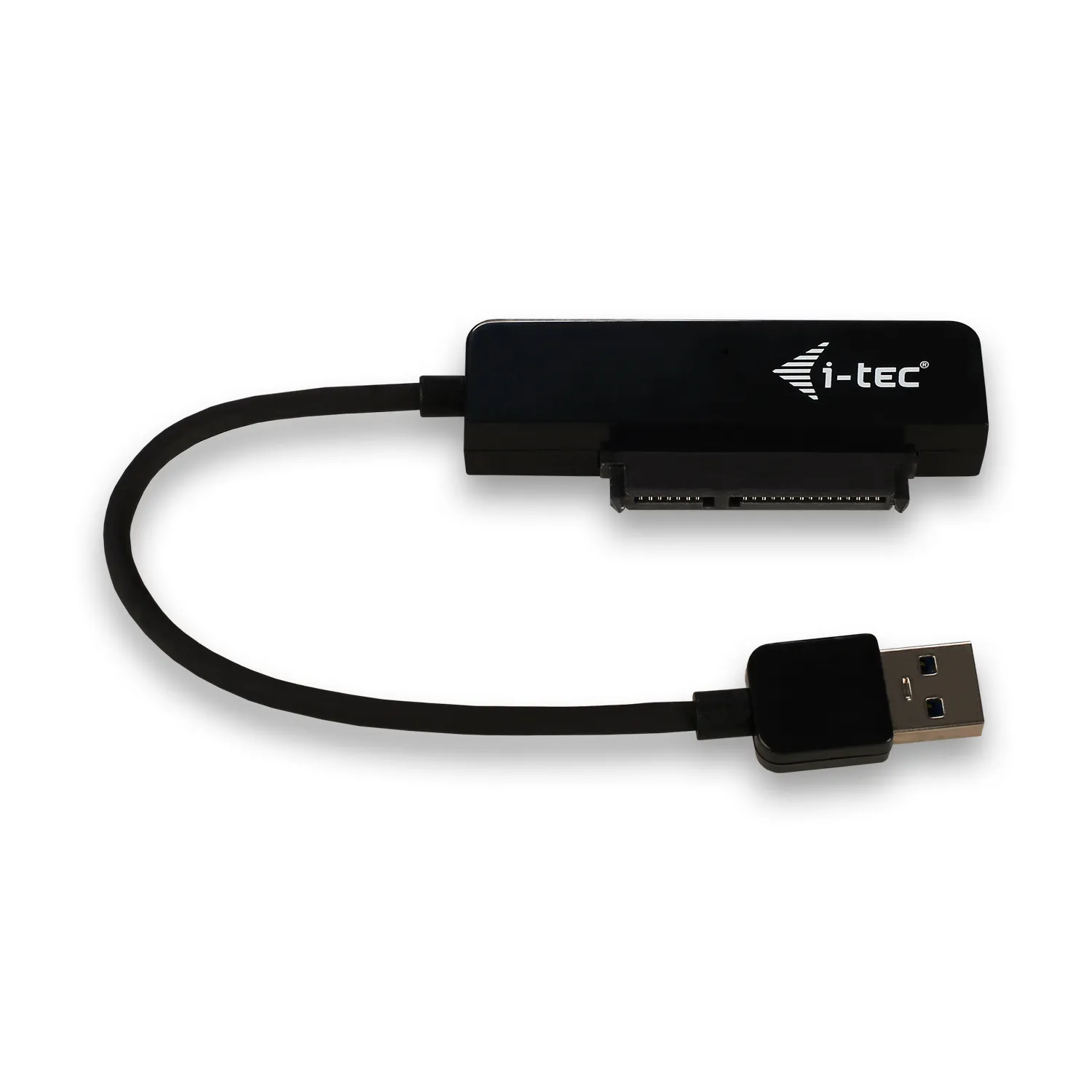 i-tec MySafe USB 3.0 Easy 2.5" External Case – Black – Bild 4