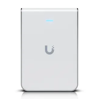 Ubiquiti Wireless AP WIFI6 • AX5400 • 4×4 • Indoor • 1 GbE • In-Wall • UniFi • U6-IW Ubiquiti Wireless AP WIFI6 • AX5400 • 4×4 • Indoor • 1 GbE • In-Wall • UniFi • U6-IW