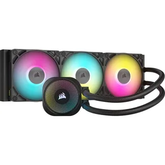 iCUE LINK TITAN 360 RX RGB, Wasserkühlung iCUE LINK TITAN 360 RX RGB, Wasserkühlung