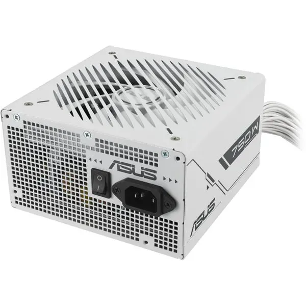 ASUS Prime 750W Bronze White Edition Netzteil 20+4 pin ATX ATX Weiß – Bild 10