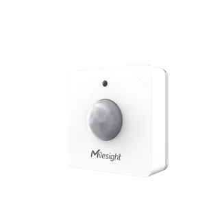 Milesight IoT PIR & Light Sensor, WS202-868M LoRaWAN Milesight IoT PIR & Light Sensor, WS202-868M LoRaWAN