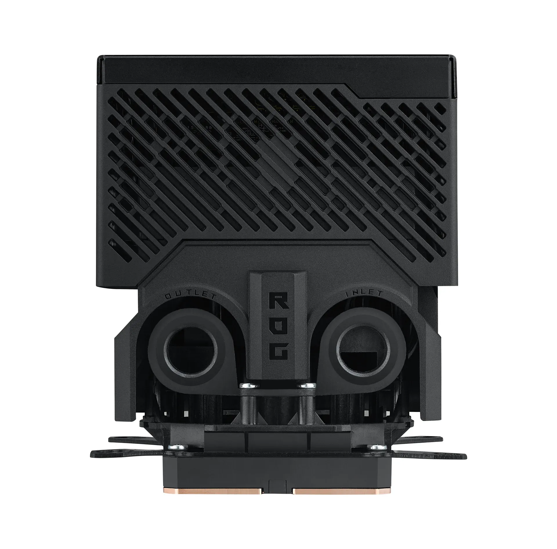 ASUS ROG RYUJIN III WB Wasserblock – Bild 5