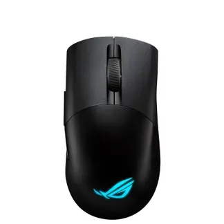 ASUS ROG Keris Wireless AimPoint Maus Gaming rechts RF Wireless + Bluetooth + USB Type-C Optisch 36000 DPI ASUS ROG Keris Wireless AimPoint Maus Gaming rechts RF Wireless + Bluetooth + USB Type-C Optisch 36000 DPI